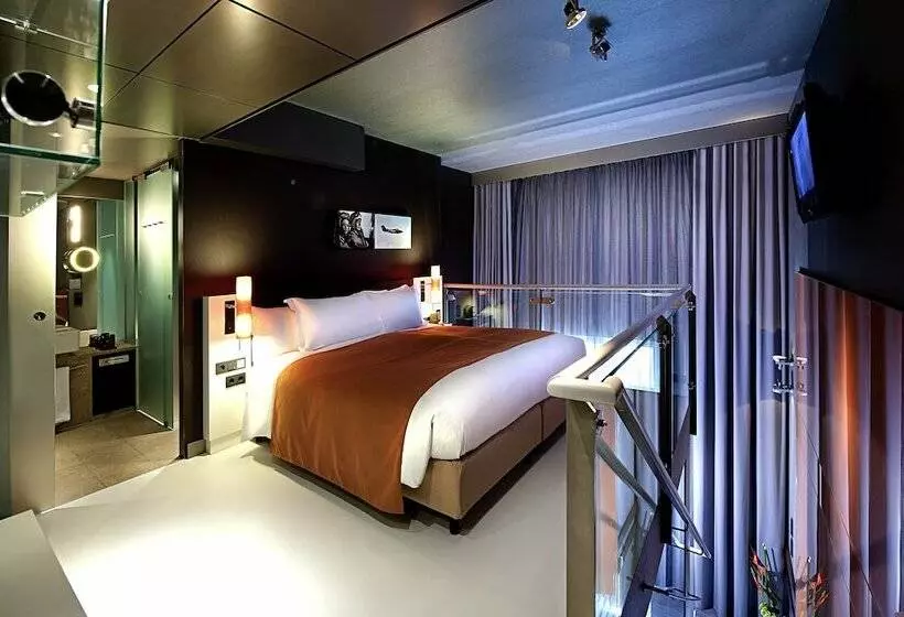 プレステージスイート, Sofitel Munich Bayerpost