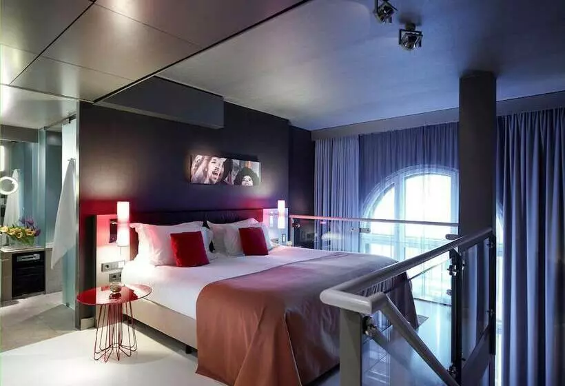 プレステージスイート, Sofitel Munich Bayerpost