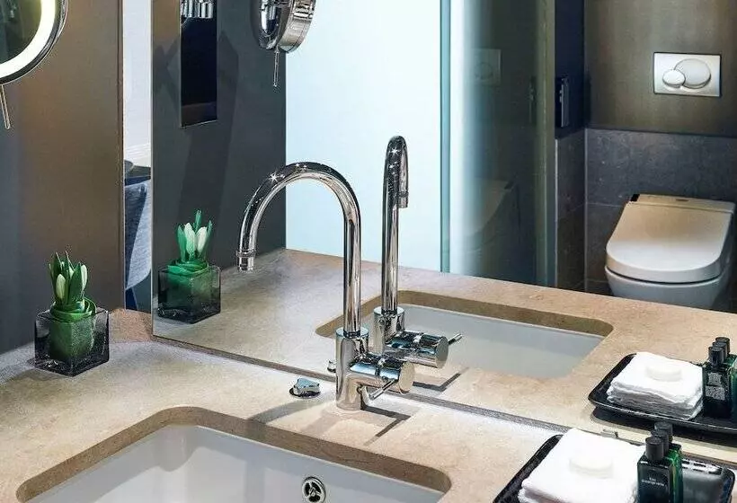 プレステージスイート, Sofitel Munich Bayerpost