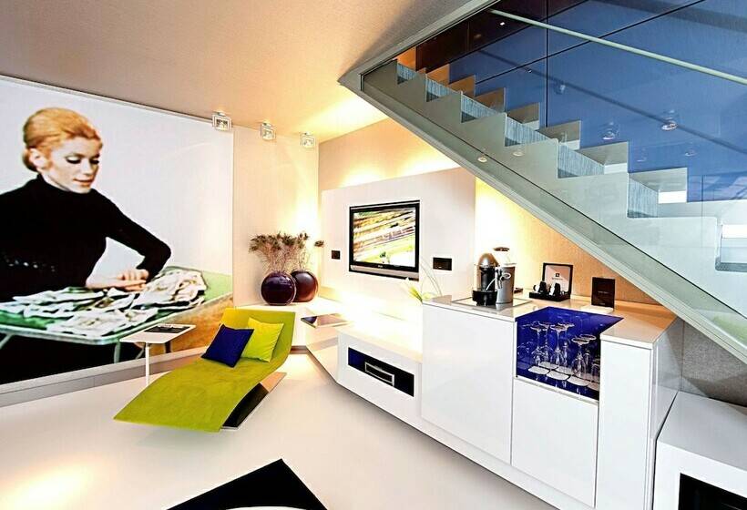 سوییت پرستیژ, Sofitel Munich Bayerpost