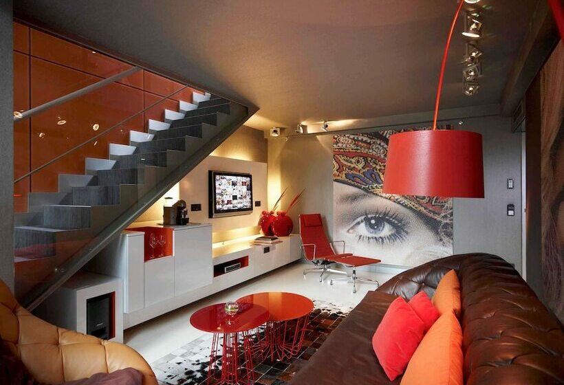 سوییت پرستیژ, Sofitel Munich Bayerpost