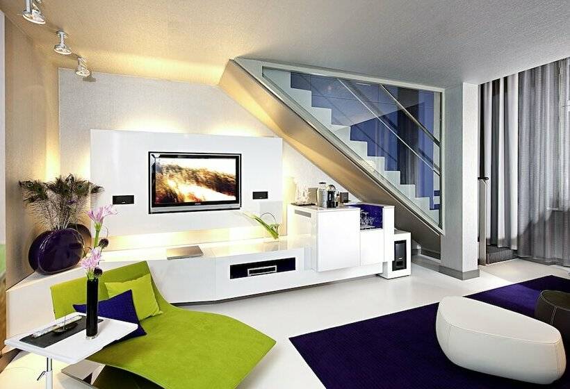 Люкс Престиж, Sofitel Munich Bayerpost