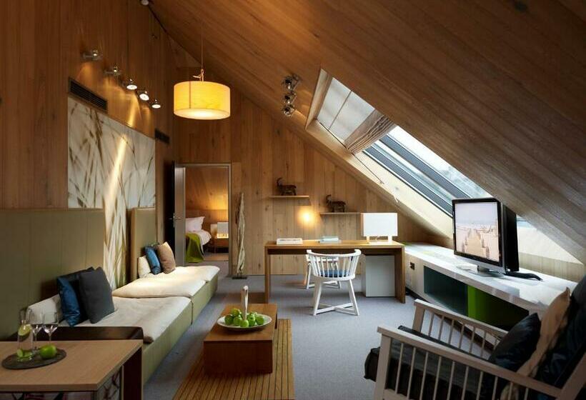 سوئیت با تخت بزرگ, Sofitel Munich Bayerpost