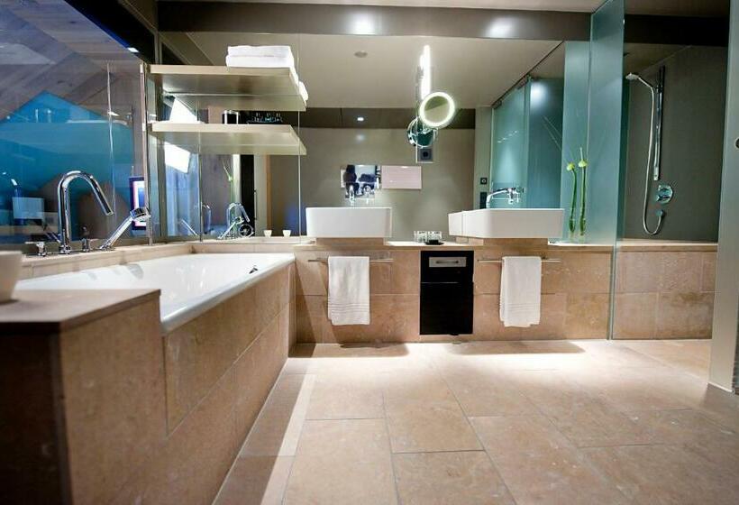 سوئیت با تخت بزرگ, Sofitel Munich Bayerpost