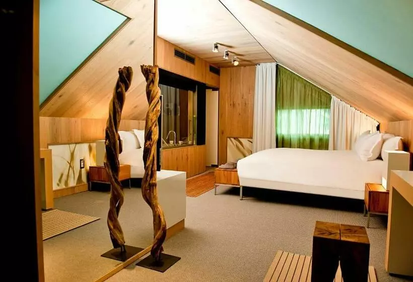 キングサイズベッドのスイートルーム, Sofitel Munich Bayerpost