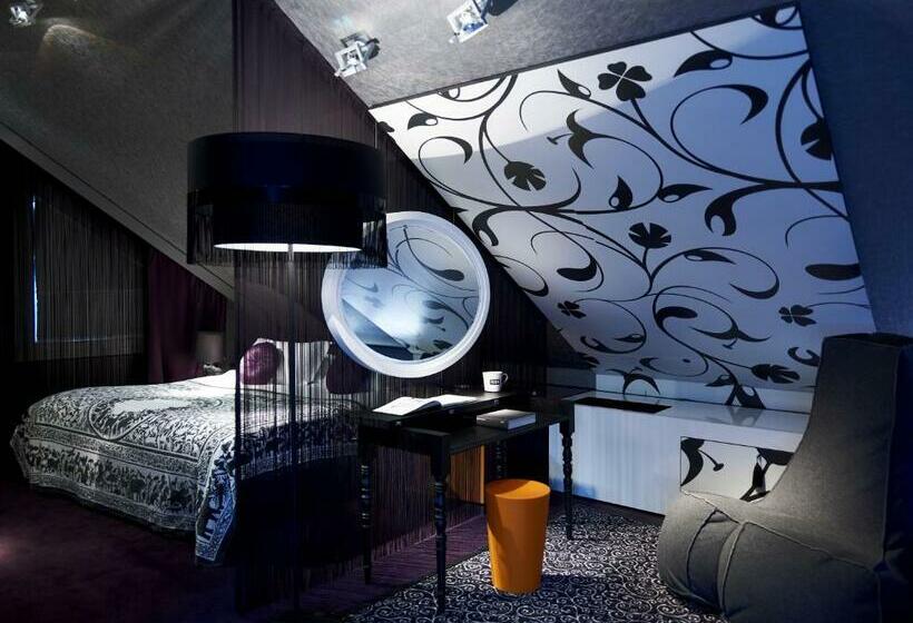 سوئیت با تخت بزرگ, Sofitel Munich Bayerpost