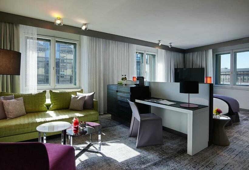 سوییت جونیور اجرایی, Sofitel Munich Bayerpost