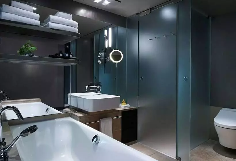 エクゼクティブジュニアスイート, Sofitel Munich Bayerpost
