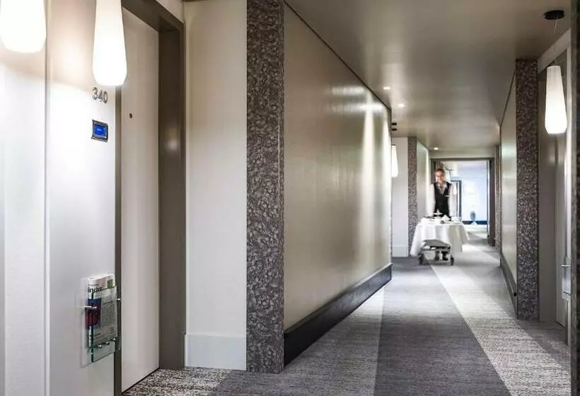 ジュニアスイート, Sofitel Munich Bayerpost