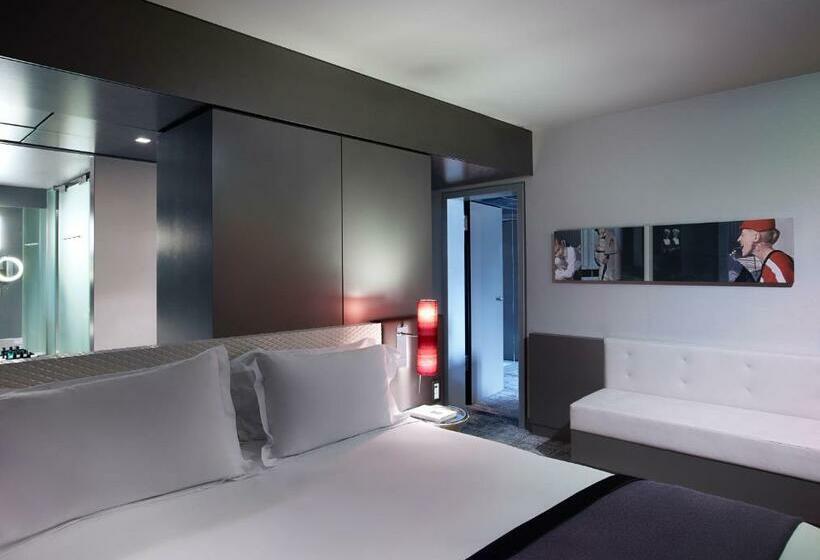 سوییت جونیور, Sofitel Munich Bayerpost