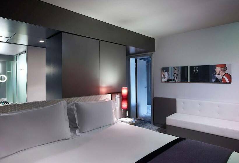 Полулюкс, Sofitel Munich Bayerpost