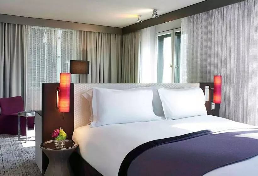 ジュニアスイート, Sofitel Munich Bayerpost