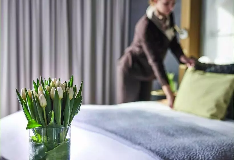 ジュニアスイート, Sofitel Munich Bayerpost