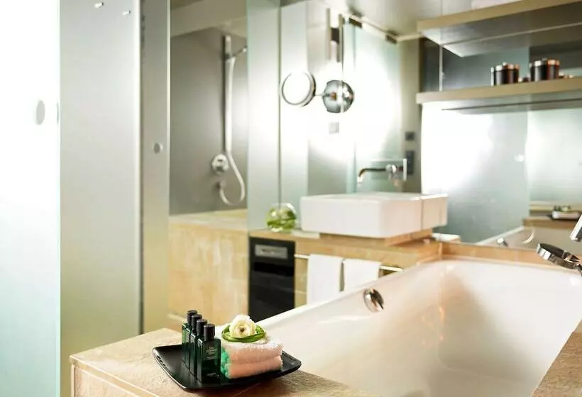 ジュニアスイート, Sofitel Munich Bayerpost