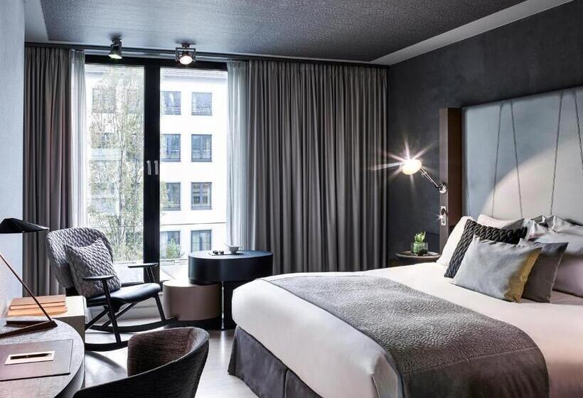 اتاق سوپریور با تخت بزرگ, Sofitel Munich Bayerpost