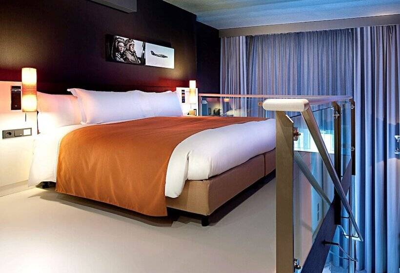 سوییت پرستیژ, Sofitel Munich Bayerpost