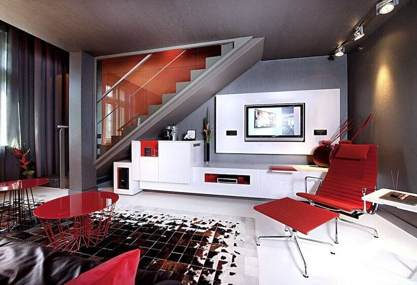 Люкс Престиж, Sofitel Munich Bayerpost