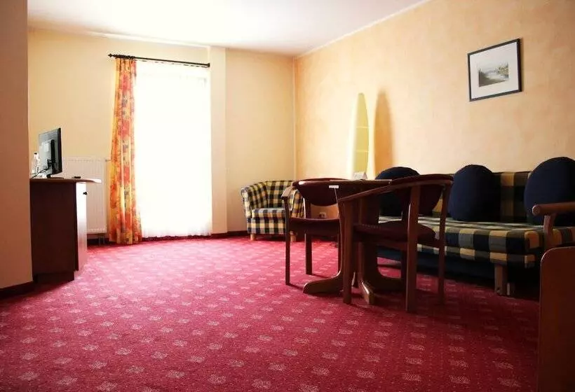 スタンダードルーム, Soibelmanns Hotel Rügen