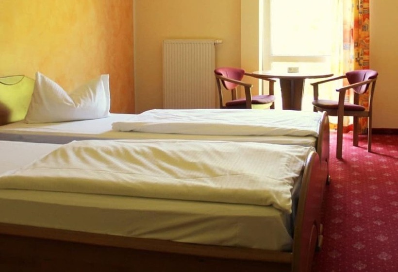스탠다드 싱글 룸, Soibelmanns Hotel Rügen