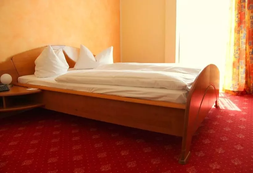 スタンダードシングルルーム, Soibelmanns Hotel Rügen