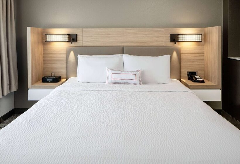 Suite, Sonesta Select Nashville Airport Suites