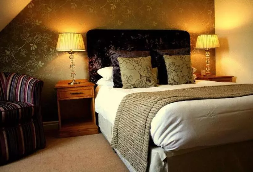 スタンダードルーム, The Bridge Hotel And Spa