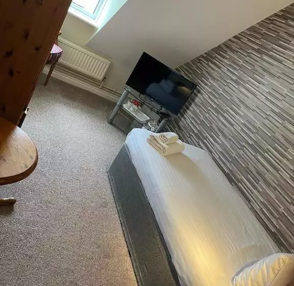 スタンダードシングルルーム, The Bridge Hotel And Spa