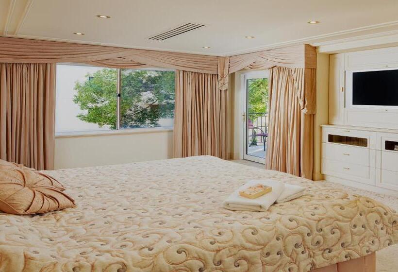 行政套房, The Peninsula Riverside Serviced Apartments