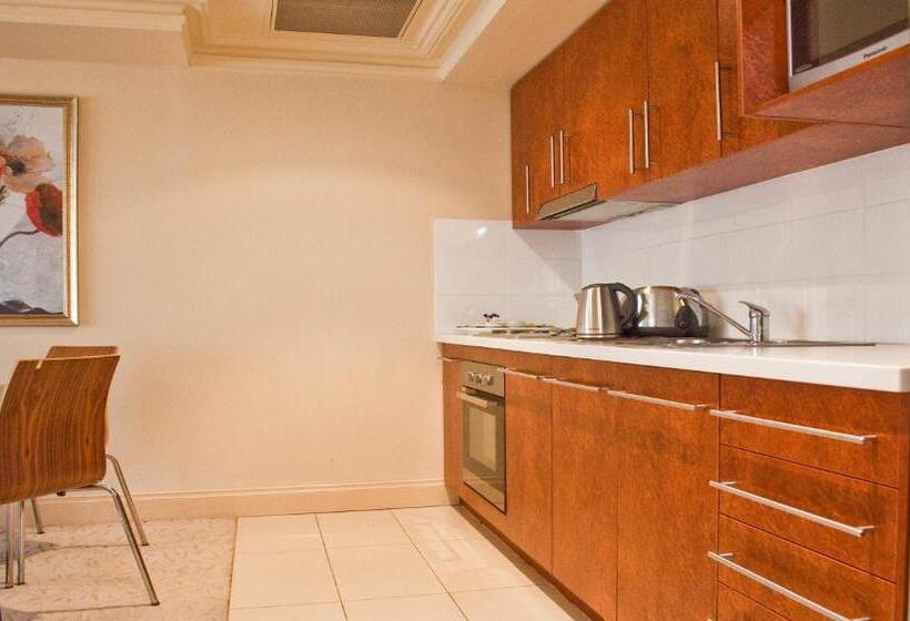 行政套房, The Peninsula Riverside Serviced Apartments