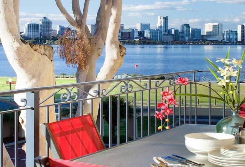 Suíte Executivo, The Peninsula Riverside Serviced Apartments