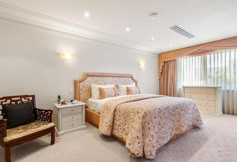 이그제큐티브 스위트, The Peninsula Riverside Serviced Apartments