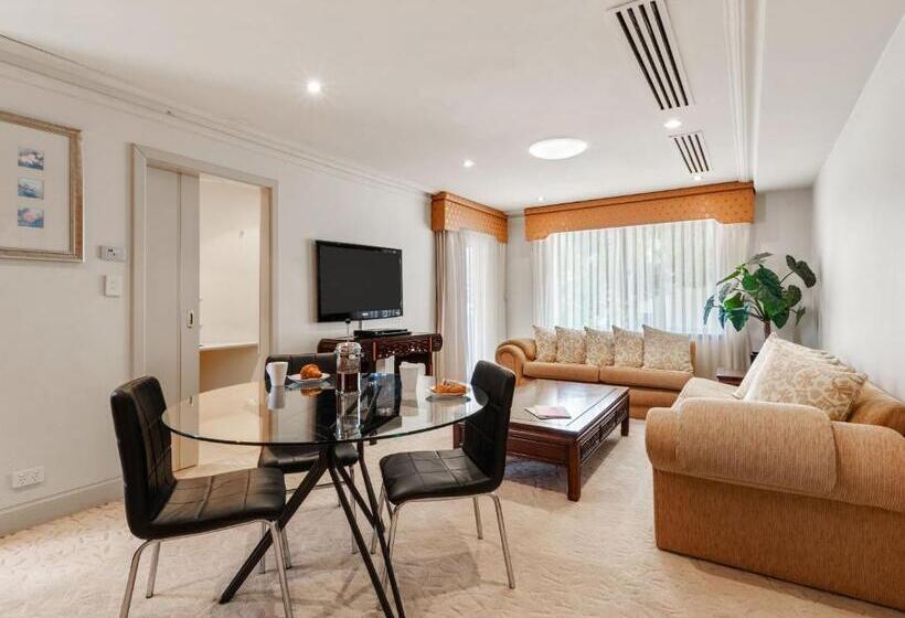 行政套房, The Peninsula Riverside Serviced Apartments