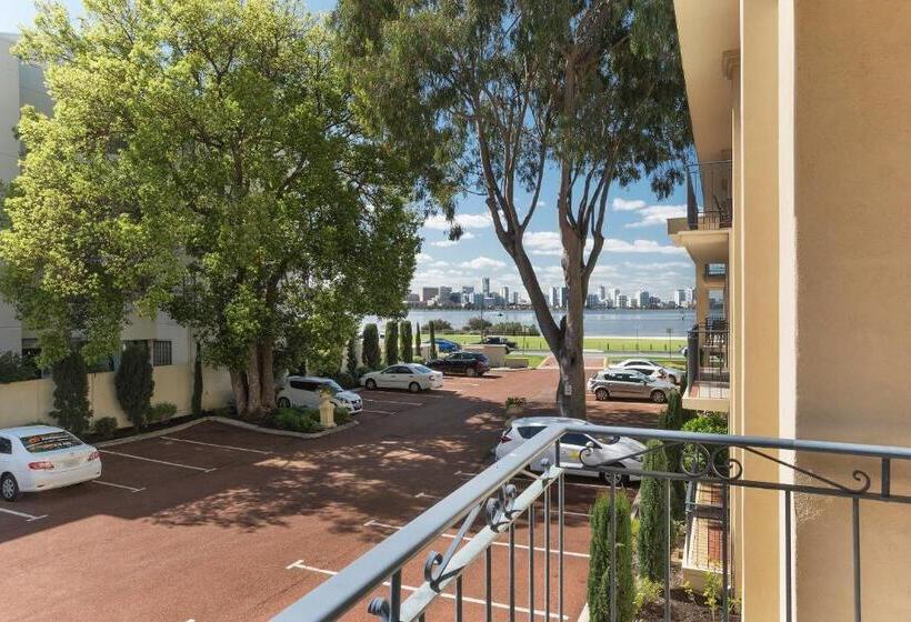 套房, The Peninsula Riverside Serviced Apartments