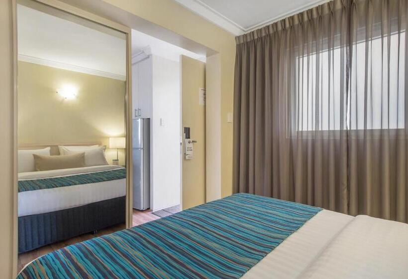 套房, The Peninsula Riverside Serviced Apartments