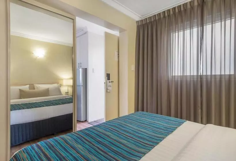 سوییت, The Peninsula Riverside Serviced Apartments