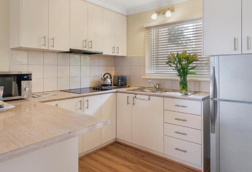 套房, The Peninsula Riverside Serviced Apartments