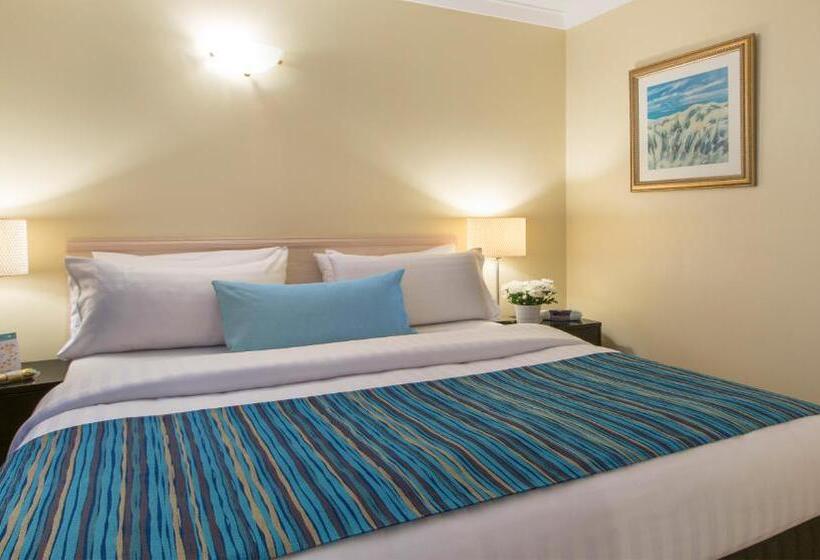 套房, The Peninsula Riverside Serviced Apartments