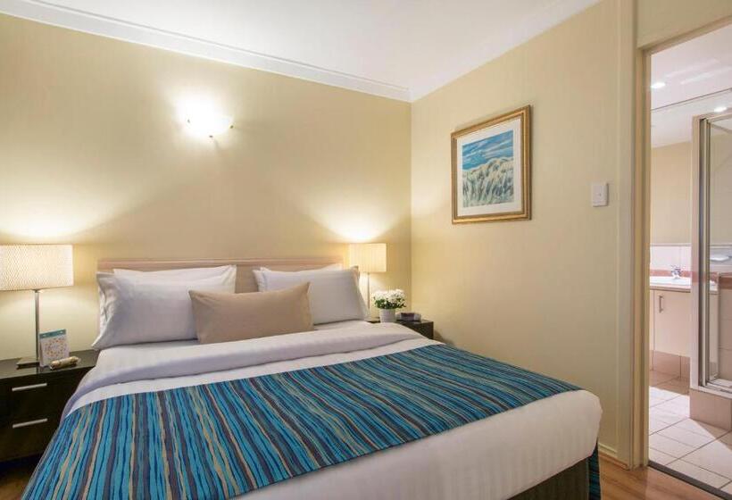 套房, The Peninsula Riverside Serviced Apartments