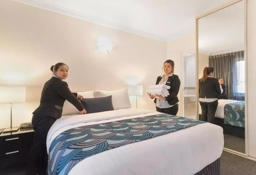 سوئیت کلاسیک, The Peninsula Riverside Serviced Apartments