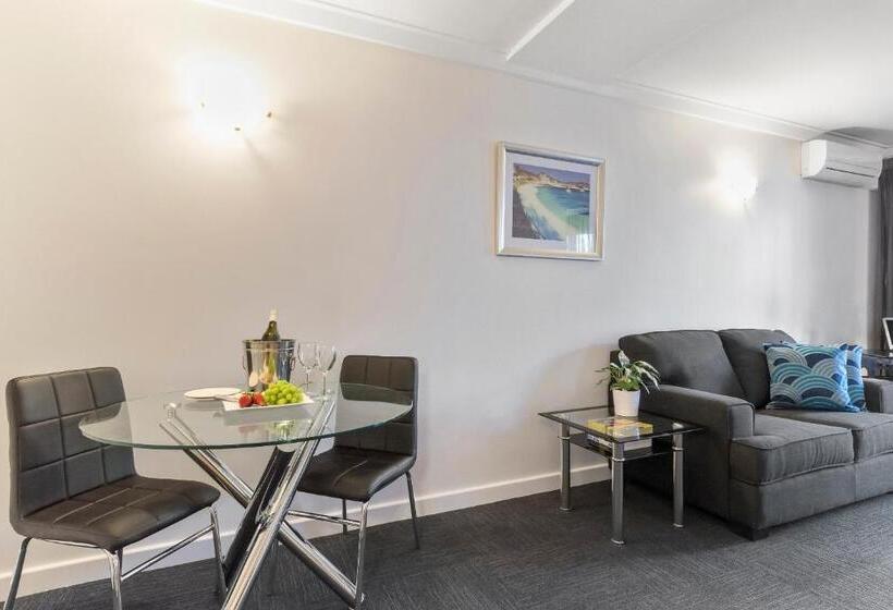 经典套房, The Peninsula Riverside Serviced Apartments