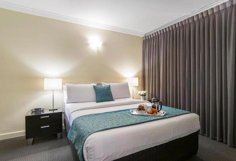 两卧家庭套房, The Peninsula Riverside Serviced Apartments