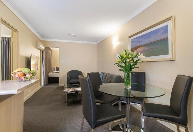2 베드룸 패밀리 스위트, The Peninsula Riverside Serviced Apartments
