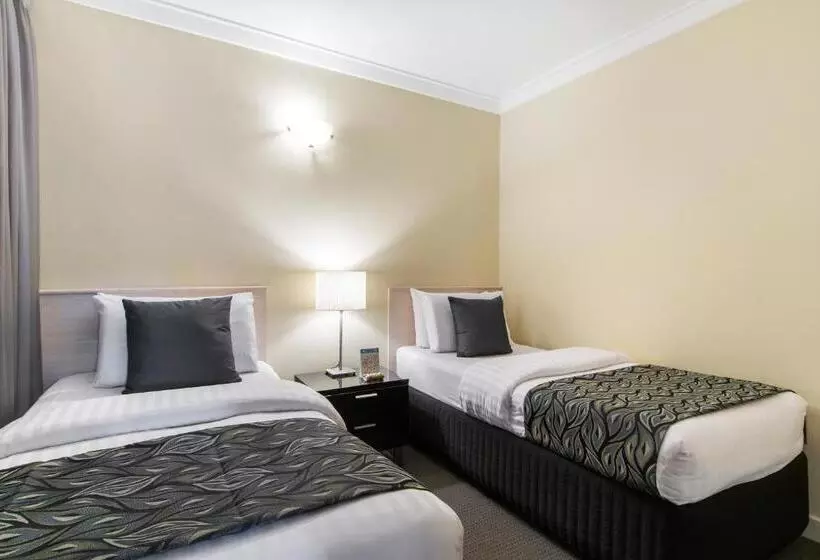 سوئیت خانواده 2 خوابه, The Peninsula Riverside Serviced Apartments