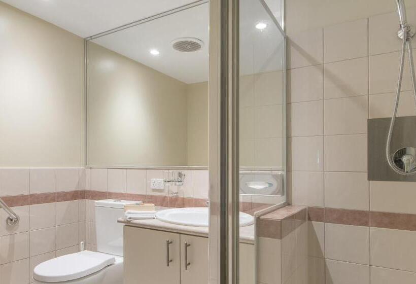 2 베드룸 패밀리 스위트, The Peninsula Riverside Serviced Apartments
