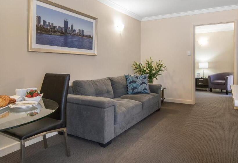 两卧家庭套房, The Peninsula Riverside Serviced Apartments