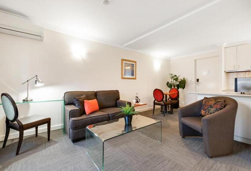 标准工作室, The Peninsula Riverside Serviced Apartments