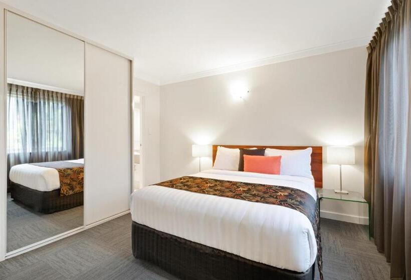 标准工作室, The Peninsula Riverside Serviced Apartments