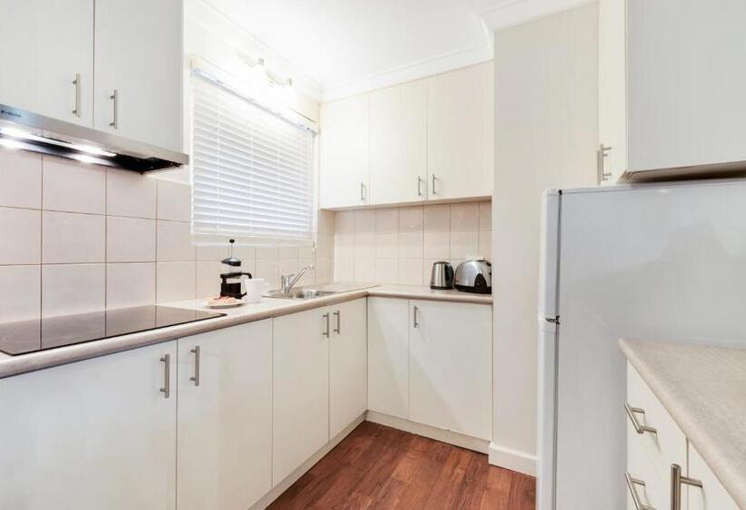 标准工作室, The Peninsula Riverside Serviced Apartments