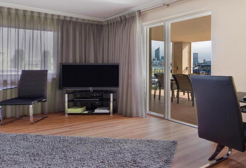 강 전망 스위트, The Peninsula Riverside Serviced Apartments