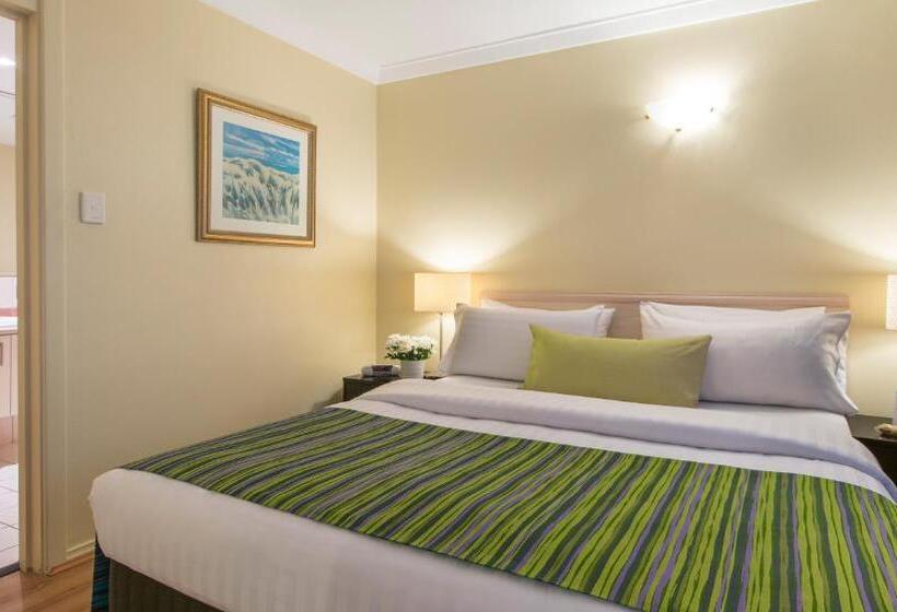 套房, The Peninsula Riverside Serviced Apartments